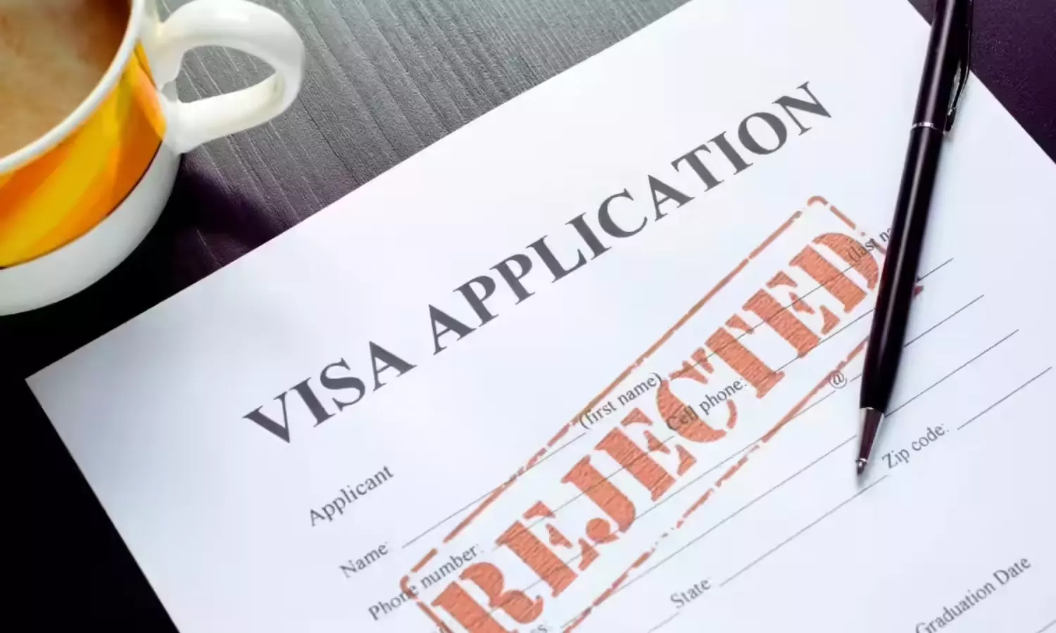 టాప్ యూనివర్సిటీలో అడ్మిషన్.. అమెరికా వీసా నిరాకరణ.. భారతీయ విద్యార్థి కలలు భగ్నం టాప్ యూనివర్సిటీలో అడ్మిషన్.. అమెరికా వీసా నిరాకరణ.. భారతీయ విద్యార్థి కలలు భగ్నం