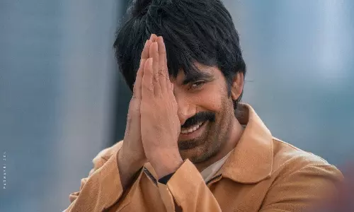 ర‌వితేజ ఈసారి రిస్క్ చేయ‌క‌పోవ‌డ‌మే బెట‌ర్