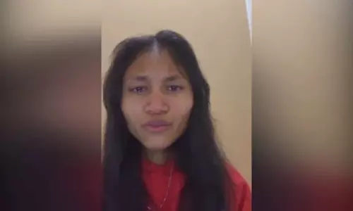 ‘దత్తత తీసుకున్న అమెరికా దంపతులు చిత్రహింసలు పెడుతున్నారు’