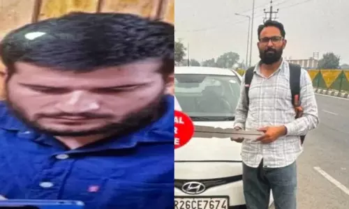 ఎర్రకోట పేలుడు కారును నడిపింది డాక్టరా?