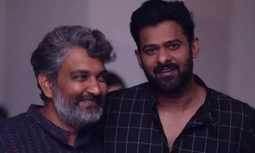 ప్ర‌భాస్ తో రాజ‌మౌళి సంచ‌ల‌న చిత్రం!