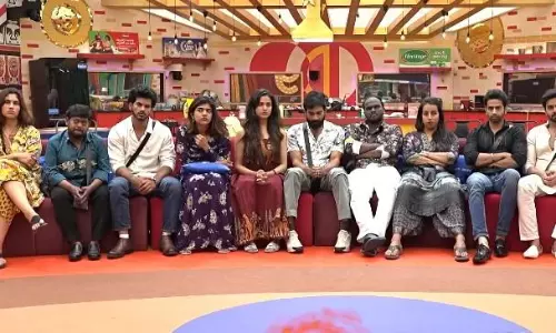 ఈ వారం డేంజర్ జోన్ లో ఎవరెవరు.. రిస్క్ ఎవరికి..? ఈ వారం డేంజర్ జోన్ లో ఎవరెవరు.. రిస్క్ ఎవరికి..?