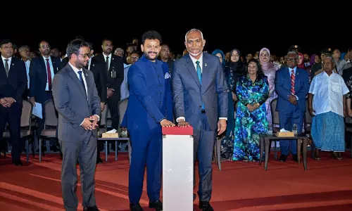 మాల్దీవులకు భారత్ సరికొత్త కానుక