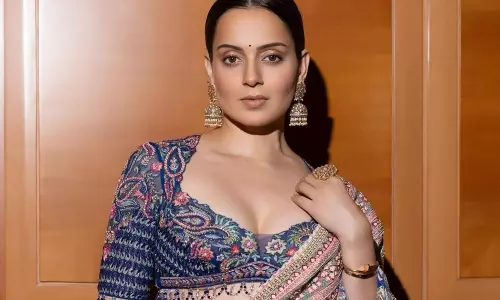 రాజకీయాలా? సినిమాలా? కంగ‌నా ఆన్స‌ర్ ఏంటంటే..