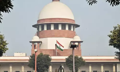 న్యాయవాదుల వేషధారణలో నేరగాళ్లు.. సుప్రీం సంచలన వ్యాఖ్యలు..