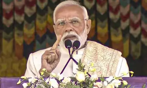 ఢిల్లీ పేలుడు: పీఎం ఫ‌స్ట్ రియాక్ష‌న్‌.. ఏమ‌న్నారంటే