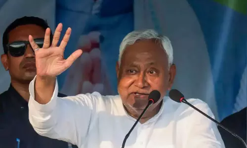 ఎన్డీయే గెలిచినా నితీష్ కి ఛాన్స్ ఎంతవరకు ?