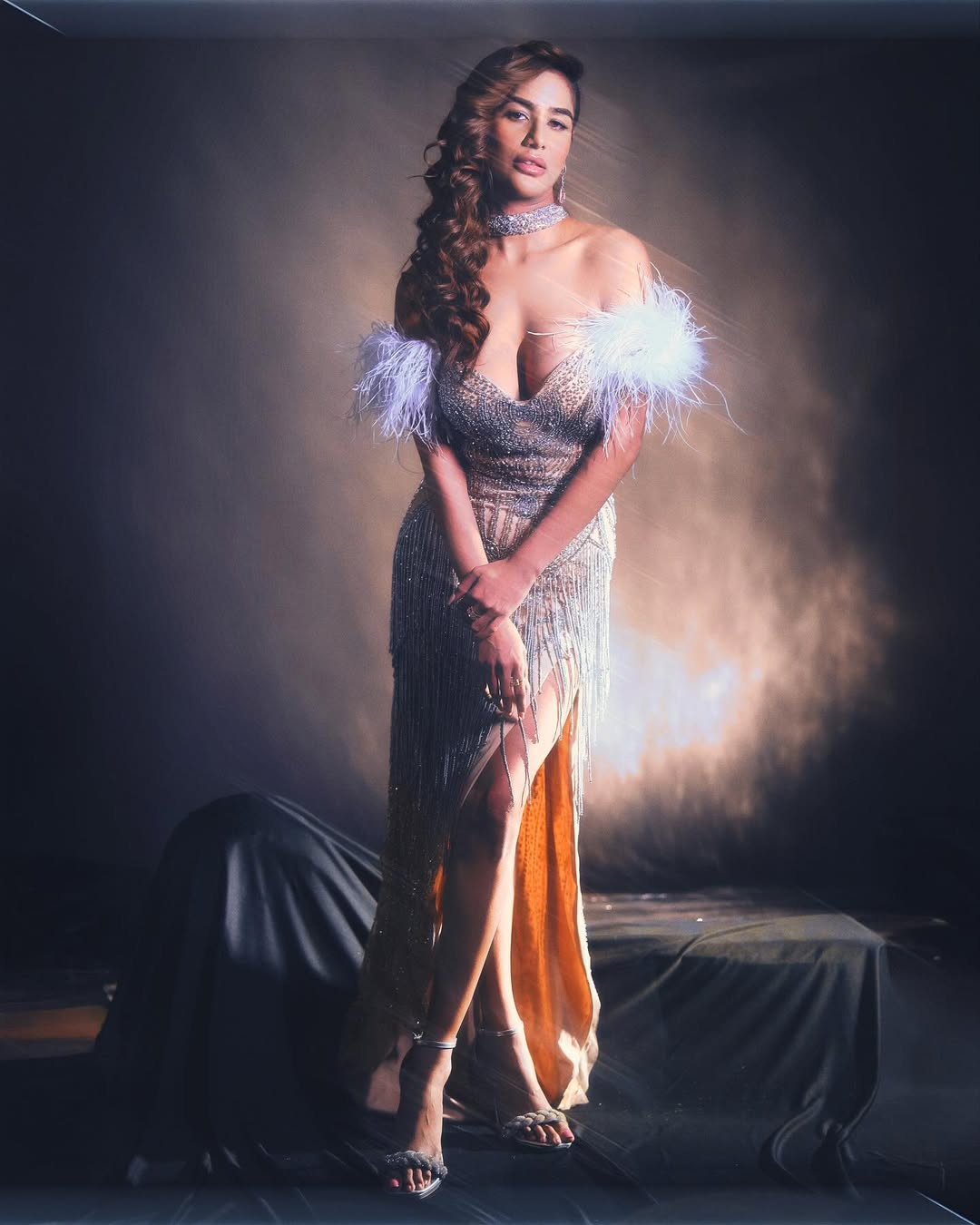 Fringe & Fearless: Poonam Pandey’s Self-Made Spotlight