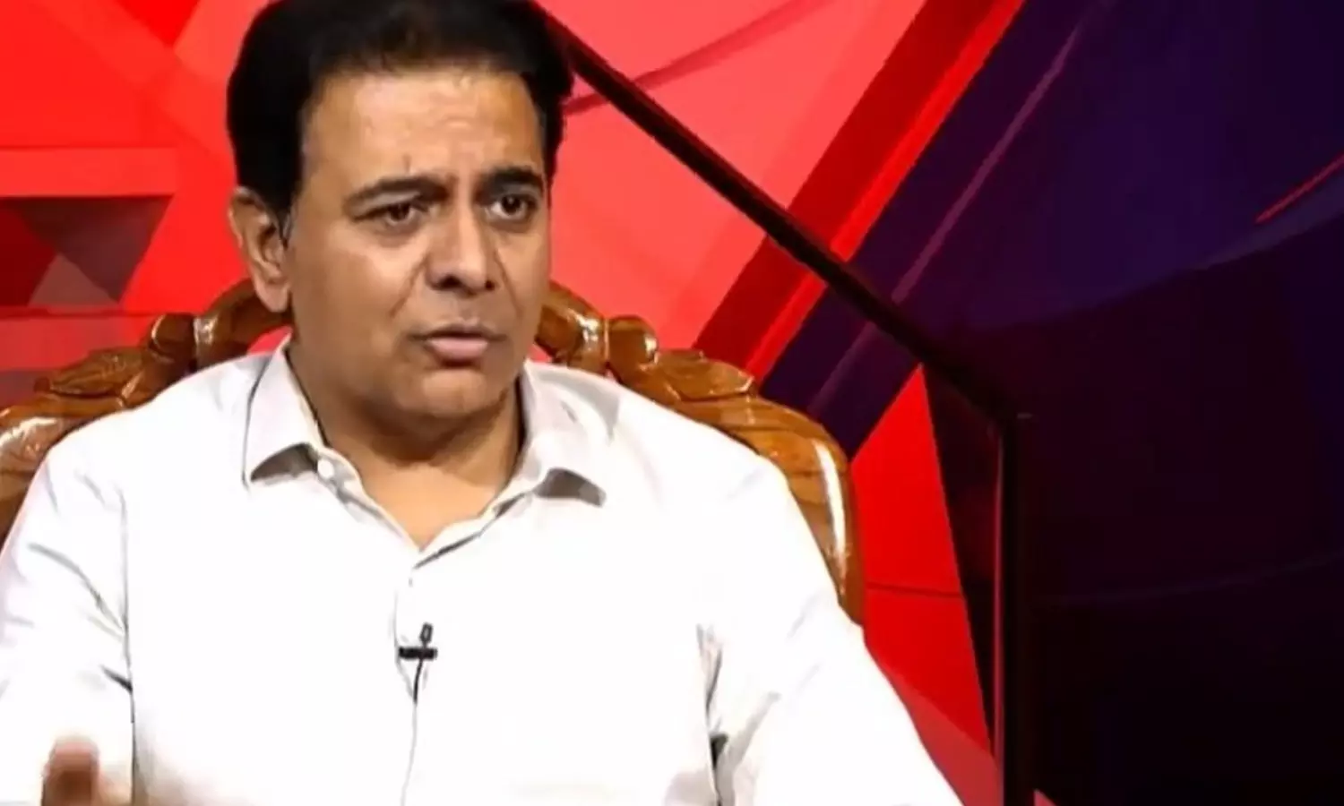 జూబ్లీ ఉపపోరులో ఓటమిని కేటీఆర్ ఒప్పుకున్నారా?