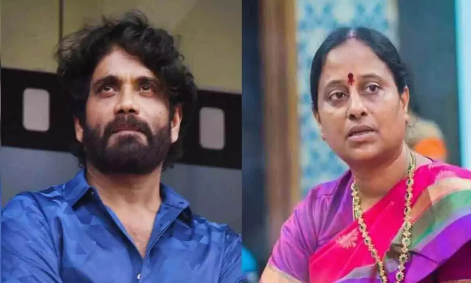 అర్ధరాత్రి నాగార్జునపై మంత్రి కొండా సురేఖ ట్వీట్..వైరల్ అర్ధరాత్రి నాగార్జునపై మంత్రి కొండా సురేఖ ట్వీట్..వైరల్