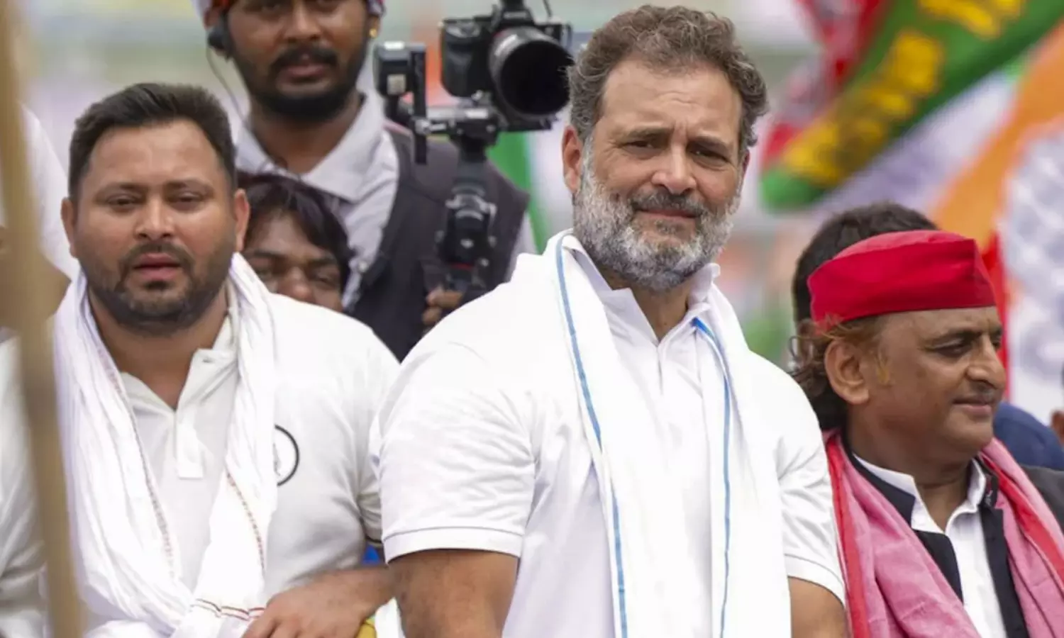 బీహార్ జారితే రాహుల్ జాతకం ?