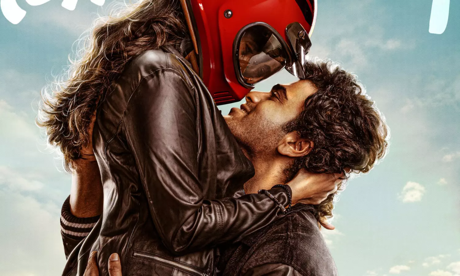 శర్వానంద్ బైకర్.. ప్రెట్టీ బేబీ శాంపిల్..!