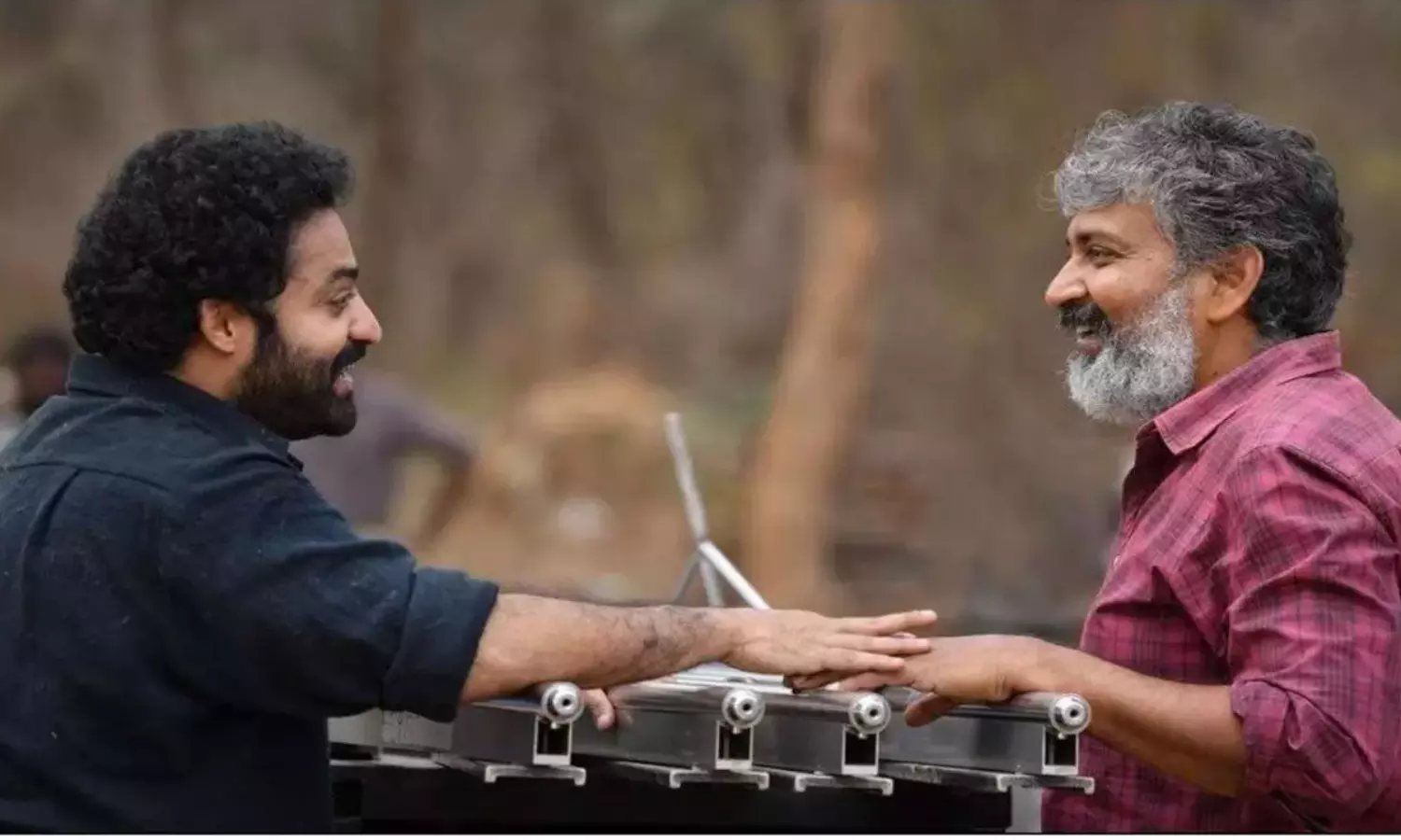 రాజమౌళి - తారక్ మూవీకి లైన్ క్లియర్ అయినట్లేనా?