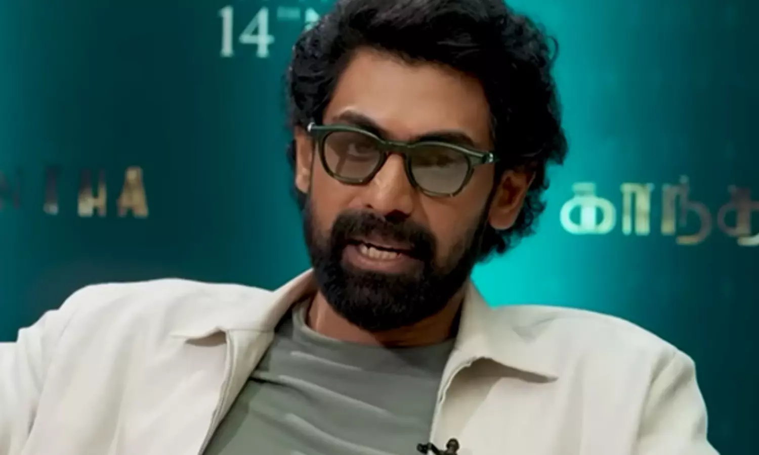 కాంతపై లీగల్ ఫైట్.. రంగంలోకి దిగిన రానా!