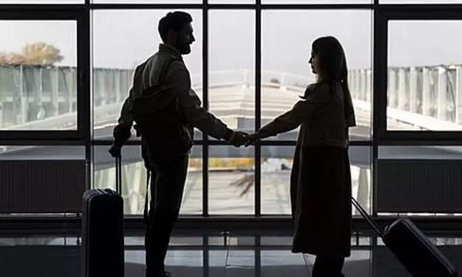 ఎయిర్‌పోర్ట్ డివోర్స్ అంటే ఏమిటి? ఏంటి ఈ వైరల్ ట్రెండ్‌