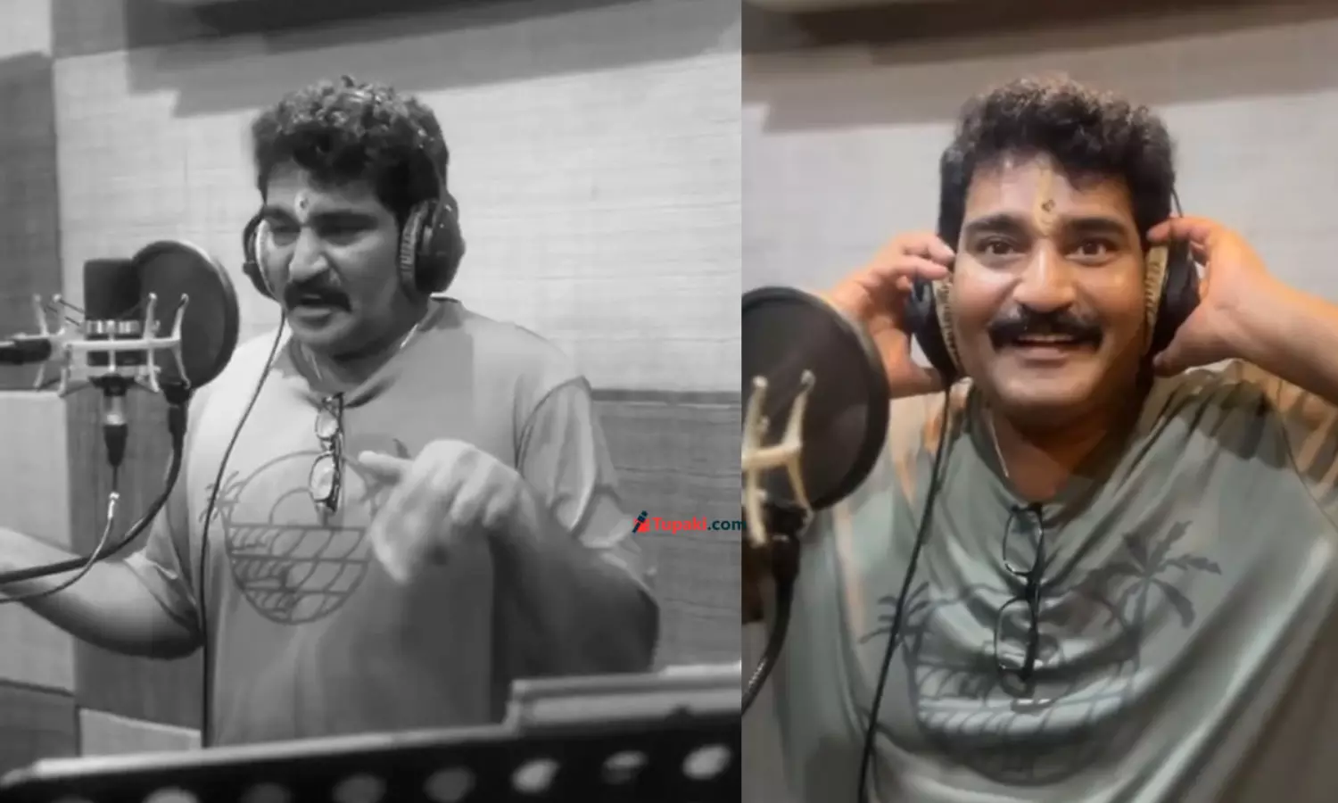 ఈ టాలెంట్ కూడా ఉందా గురూ.. దెబ్బకు సినీ లోకం ఫిదా!