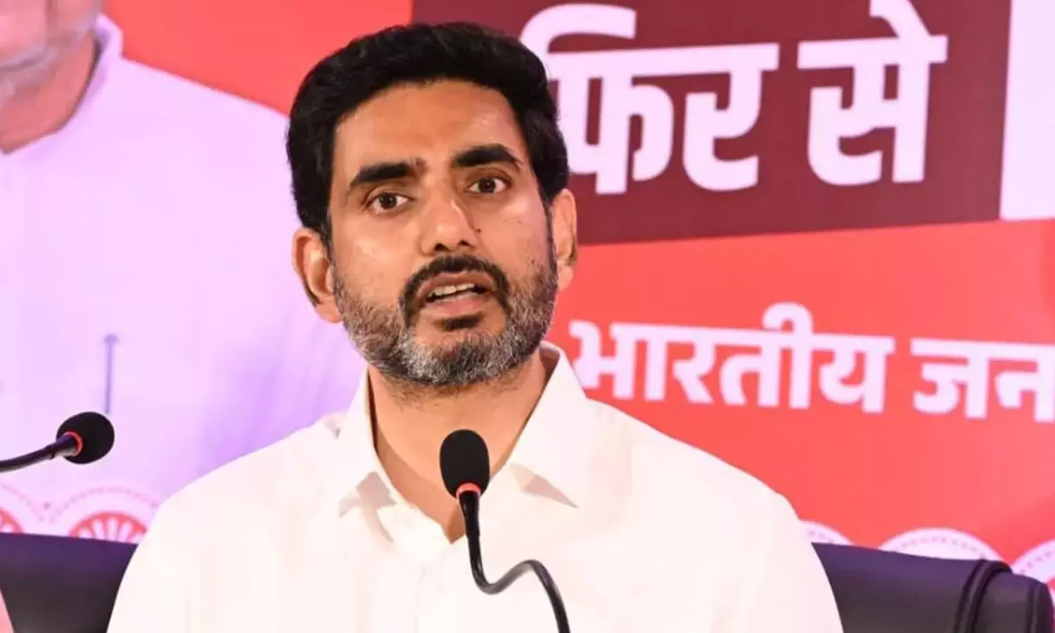 నమో అంటే.. నరేంద్ర మోదీ కాదు.. లోకేశ్ కొత్త భాష్యం