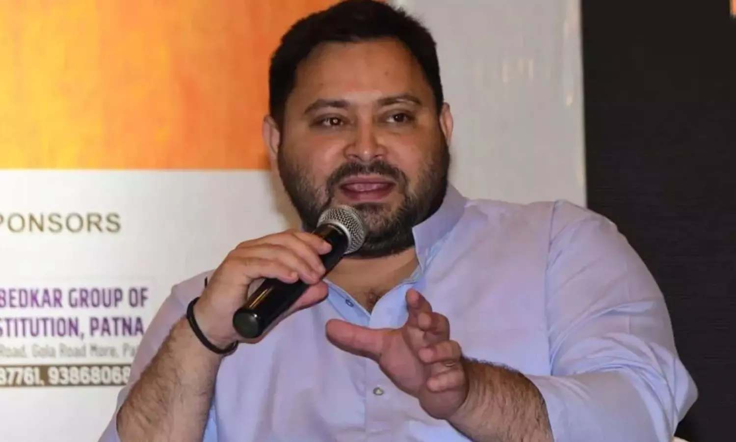 తేజస్వి యాదవ్ మా సీఎం...ఇంట్రెస్టింగ్ ఒపీనియన్