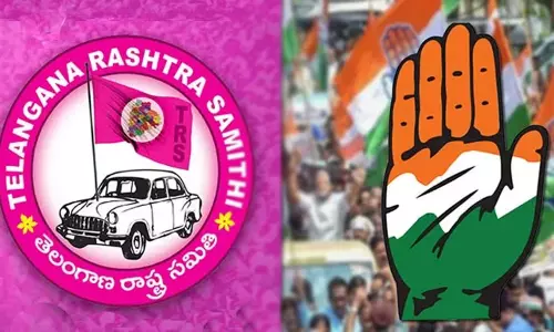 గులాబీ మైండ్ గేమ్ ను కాంగ్రెస్ అర్థం చేసుకోలేదా?