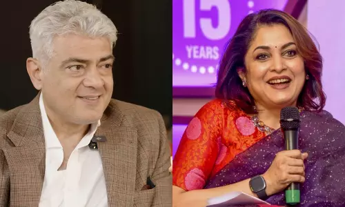 ర‌మ్య‌కృష్ణ, అజిత్ టార్గెట్‌గా బాంబ్ బెదిరింపులు