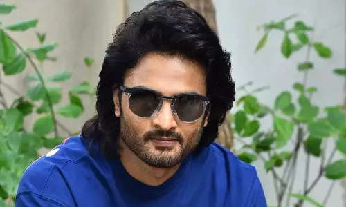 సుధీర్ బాబు.. ఈసారి గట్టి ప్లాన్ తో..