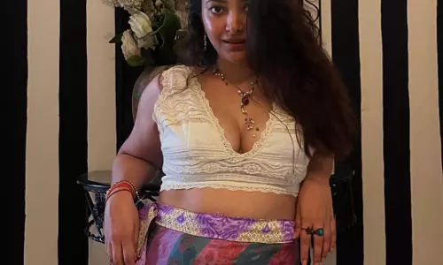 Shweta Basu Prasad Stuns Fans with Her Chic New Look