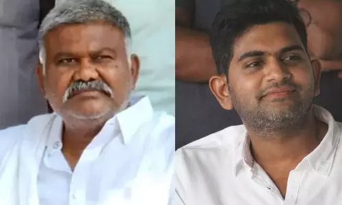 తాడిపత్రిలో జేసి Vs కేతిరెడ్డి.. మరోసారి మొదలైన లొల్లి!