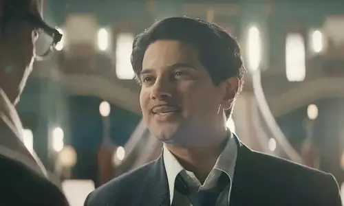 దుల్కర్ కాంత.. మామూలు సర్ప్రైజ్ కాదు ఇది!