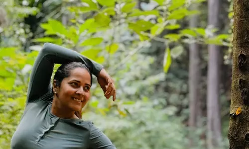 Anasuya Channels Jungle Queen Vibes in Mesmerizing Green Look