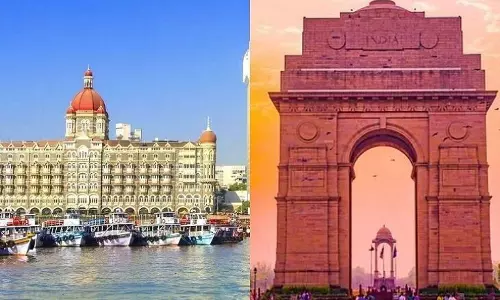 బిలియనీర్ల అడ్డాగా ముంబై, ఢిల్లీ: ప్రపంచ పటంలో భారత్ ముద్ర!