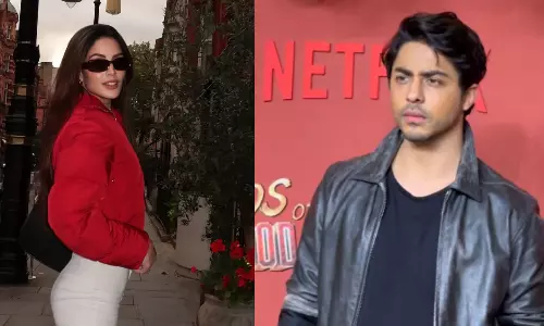 న‌ట‌వార‌సుడి ప్రియురాలు సౌండ్ లేదేమిటి?