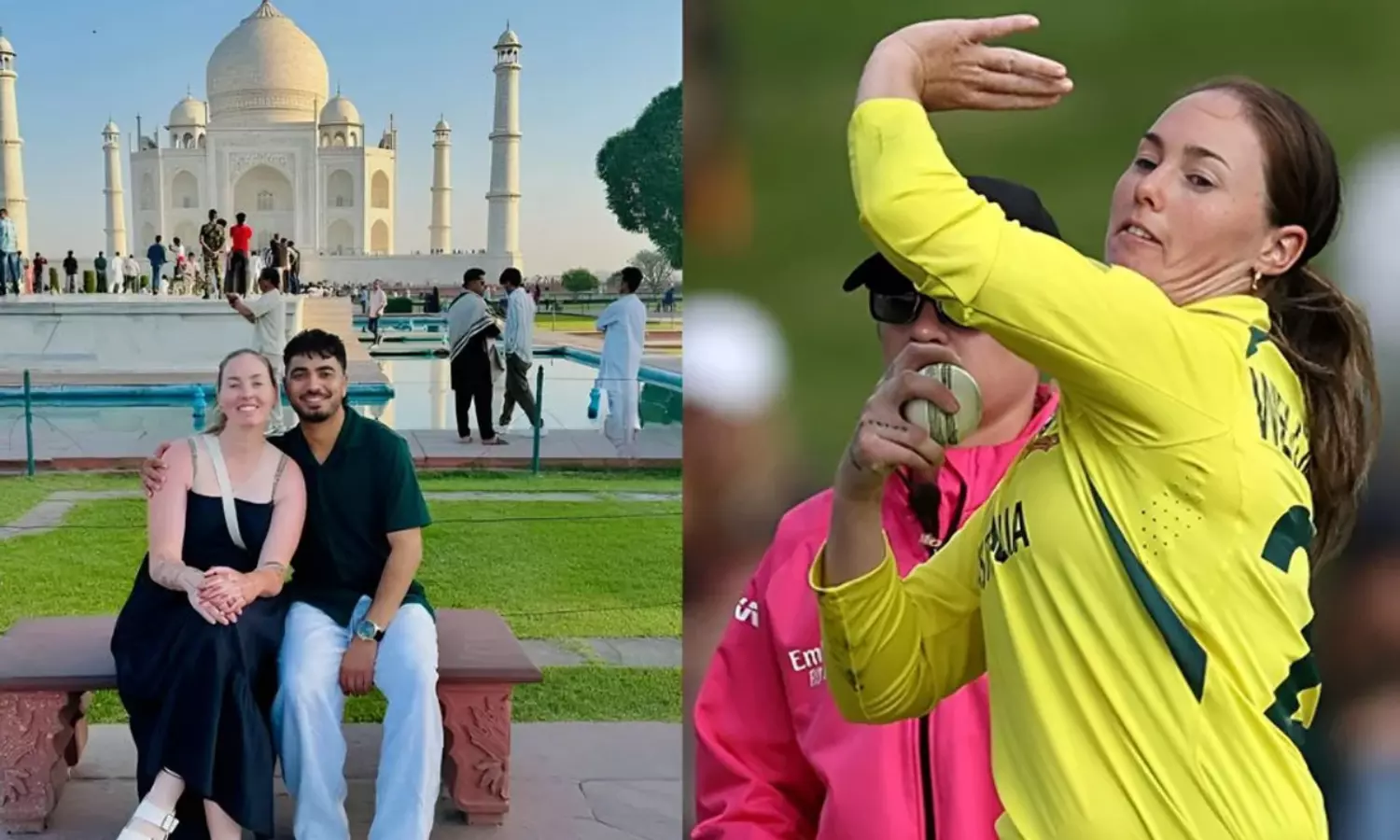 ఇండియా కోడలు కాబోతున్న ఆస్ట్రేలియా క్రికెటర్