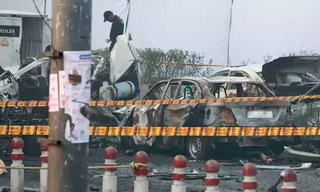 రూమ్‌ నం.13 : ఉగ్ర కుట్రలకు కేరాఫ్.. ఫరీదాబాద్‌ మాడ్యూల్‌ అసలు రూపం ఇదీ