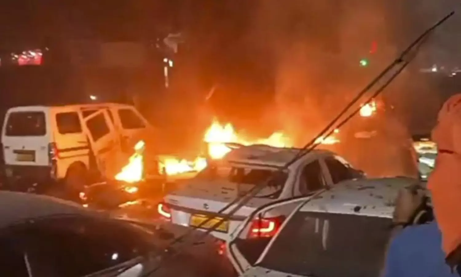 32 కార్లతో దేశవ్యాప్తంగా సీరియల్‌ దాడుల కుట్ర: ఎన్‌ఐఏ దర్యాప్తులో సంచలనం!