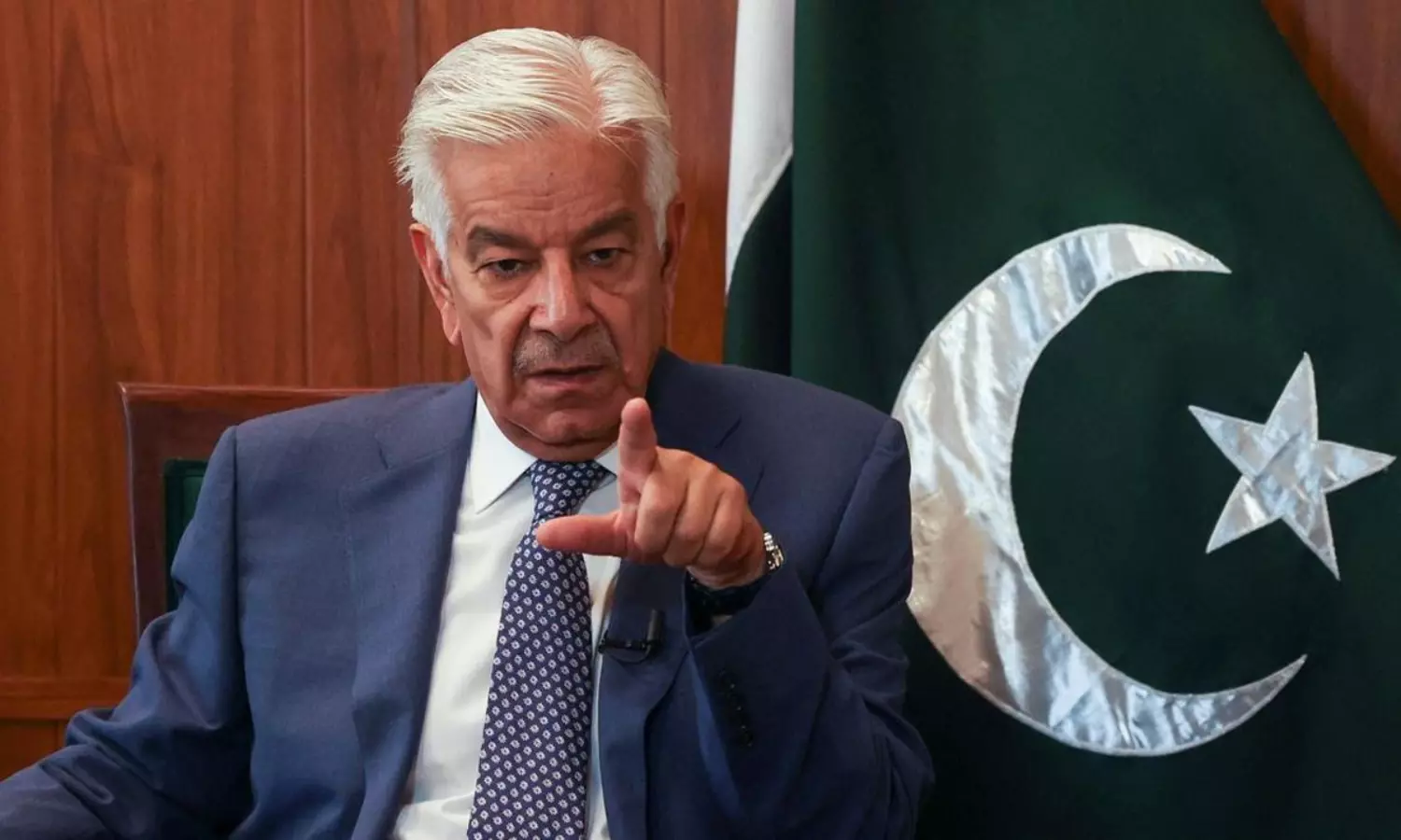 భారత్ తో యుద్ధానికి సిద్ధం.. పాకిస్తాన్ సంచలన ప్రకటన వెనుక కథ ఇదీ