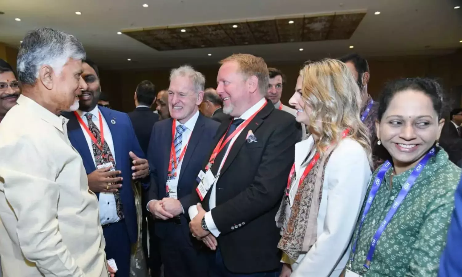 యూర‌ప్ పారిశ్రామిక వేత్త‌లు ఘ‌టికులు.. వారిని బాబు ఎలా ఒప్పించారంటే!