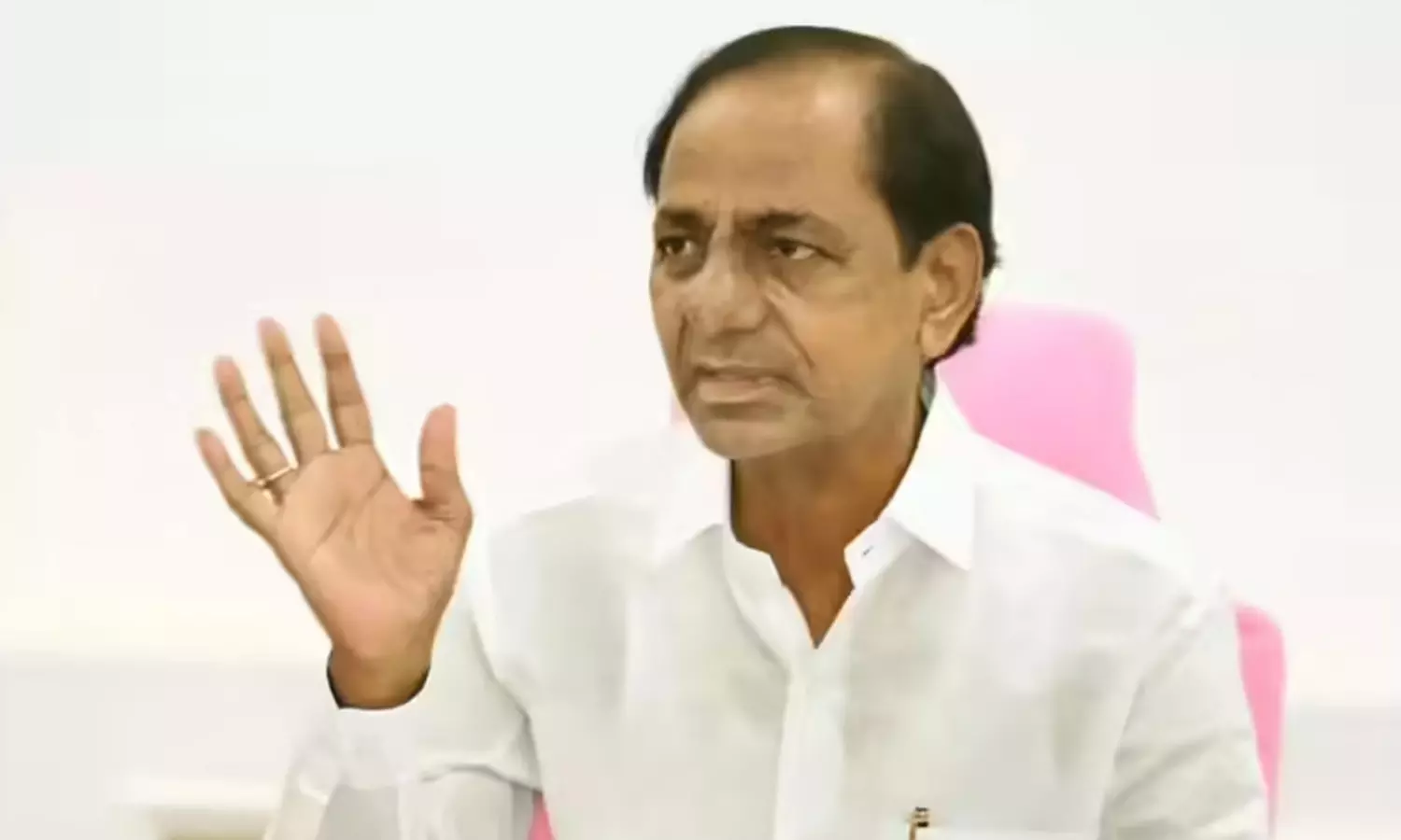 మీరేం గొడ‌వ చేయ‌మాకండి. మ‌న‌దే విజ‌యం:  కేసీఆర్‌