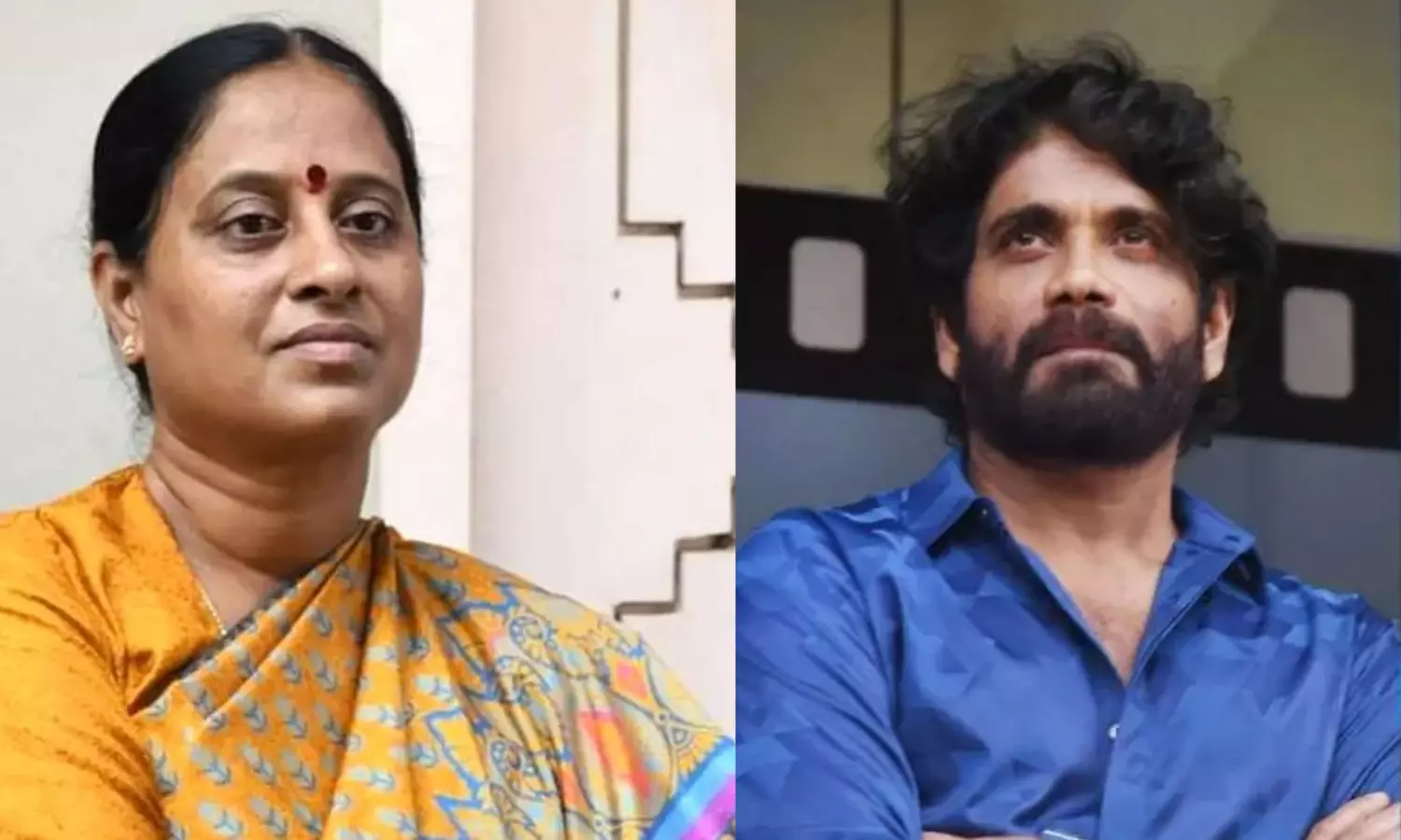 మంత్రి కొండా సురేఖతో వివాదం.. మలుపు తిప్పిన నాగార్జున!