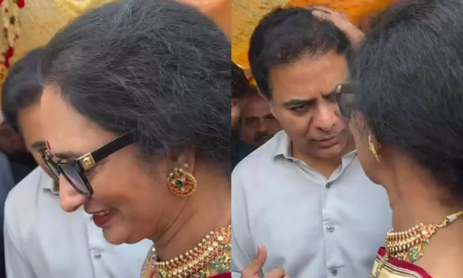 కేటీఆర్తో ప్రభాస్ పెద్దమ్మ శ్యామలాదేవి కామెంట్ ఎందుకు హాట్ టాపిక్ అయింది? కేటీఆర్తో ప్రభాస్ పెద్దమ్మ శ్యామలాదేవి కామెంట్ ఎందుకు హాట్ టాపిక్ అయింది?