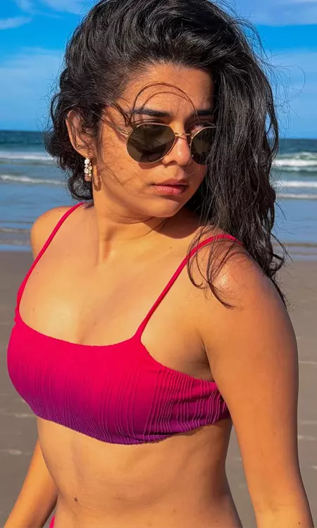 Mithila Palkar Captures the Magic of Gold Coast in Australia