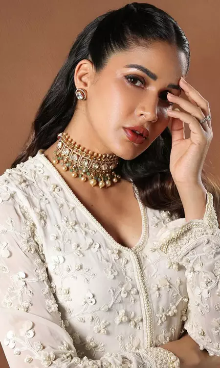 Lavanya Tripathi’s Graceful Look Sets New Fashion Goals