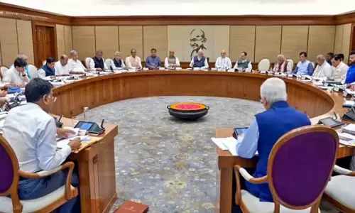 కేంద్ర కేబినెట్ ఇస్తున్న మాట ఇదే !