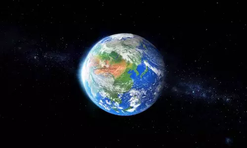 భూమి పొర చిరిగిపోతుందా? షాకింగ్ నిజం వెలుగులోకి!