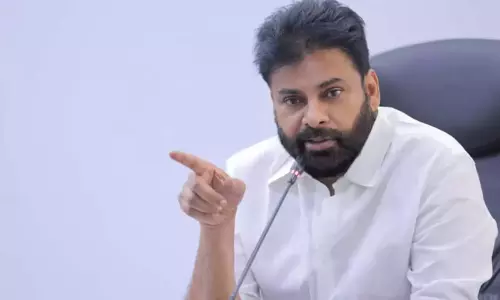 అడవి మధ్యలో భూమి పెద్దిరెడ్డికి ఎలా వచ్చింది.. పవన్ ప్రశ్న