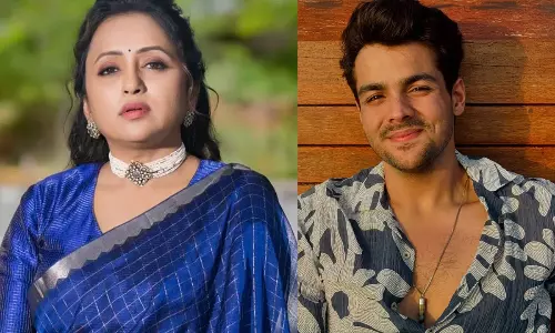 గ్లోబ్ ట్రాటర్ ఈవెంట్: ఒకరు టీవీ క్వీన్, మరొకరు యూట్యూబ్ కింగ్!