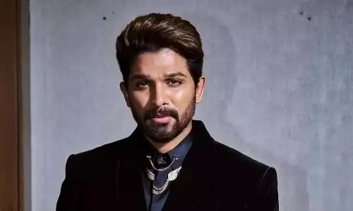 అల్లు అర్జున్ ఇక మొదలు పెట్టాల్సిందే..!