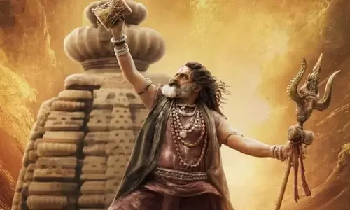 అఖండ 2 బుకింగ్స్.. 22 రోజుల ముందే ఇలా..