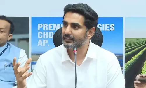 సీక్రెట్ రివీల్ చేసిన మంత్రి లోకేశ్.. ఏపీకి వచ్చిన ఆ భారీ పెట్టుబడి ఇదే..