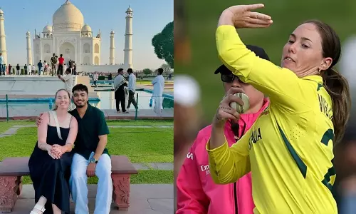 ఇండియా కోడలు కాబోతున్న ఆస్ట్రేలియా క్రికెటర్