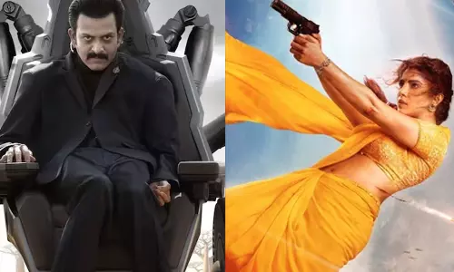 మహేష్ తో మూవీ.. జక్కన్న పోస్టర్లపై డిస్కషన్ ఏంటి?